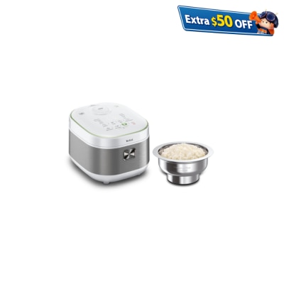 TEFAL 特福 RK8621 健康蒸煮IH电饭煲