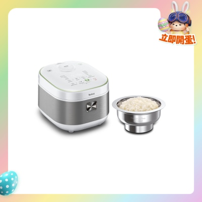 TEFAL - RK8621 Healthy IH Rice Cooker