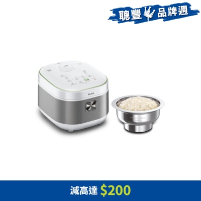 TEFAL - RK8621 Healthy IH Rice Cooker