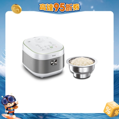 TEFAL - RK8621 Healthy IH Rice Cooker