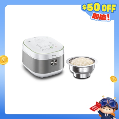 TEFAL - RK8621 Healthy IH Rice Cooker