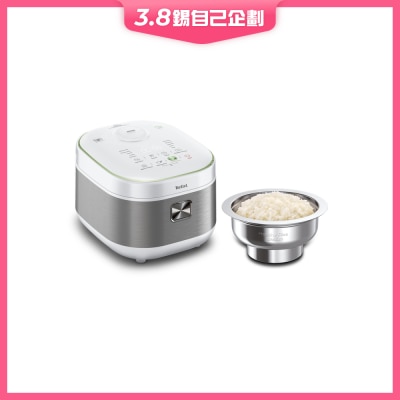 TEFAL 特福 RK8621 健康蒸煮IH電飯煲