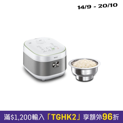 TEFAL 特福 RK8621 健康蒸煮IH电饭煲 image