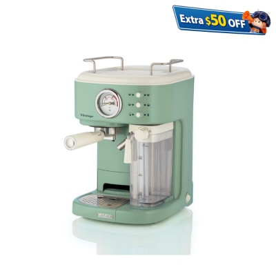 Ariete 1383 Vintage Espresso Coffee Maker