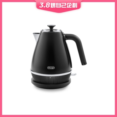 DELONGHI KBIN3001 DISTINTA MOMENT 系列电水壶