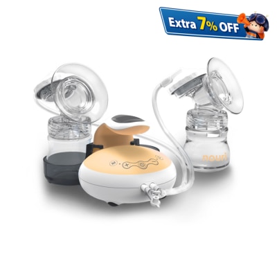 TensCare Nouri Duo 舒適便攜電動雙邊奶泵