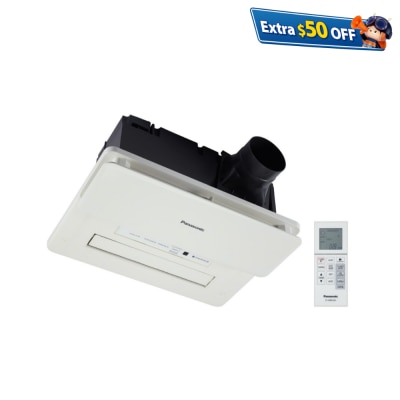PANASONIC 乐声牌 FV-40BEN4H 浴室换气暖风机