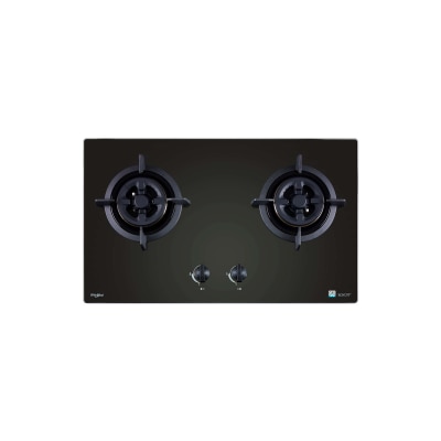 WHIRLPOOL 惠而浦 AGA201 石油氣雙頭爐 嵌入式氣體爐