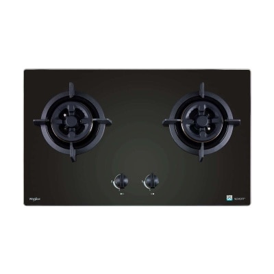WHIRLPOOL 惠而浦 AGA201 雙頭 嵌入式氣體爐
