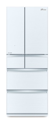 MITSUBISHI三菱電機 MR-WX47L 371公升 六門變頻環保雪櫃 (包拆箱埋位)