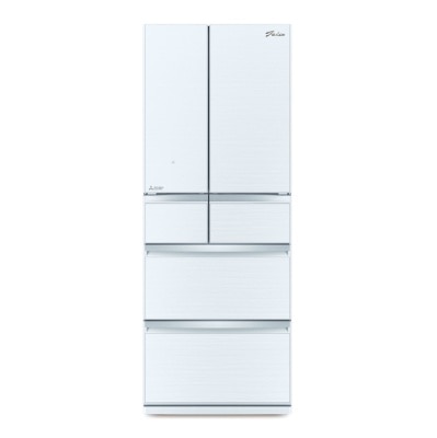 MITSUBISHI三菱电机 MR-WX47L 371公升 六门变频环保雪柜 (包拆箱埋位)