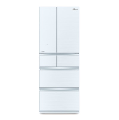 MITSUBISHI三菱電機 MR-WX47L 371公升 六門變頻環保雪櫃 (包拆箱埋位)