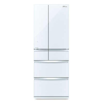 MITSUBISHI三菱电机 MR-WX60F 487公升六门变频环保雪柜 (包拆箱埋位)
