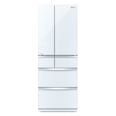 MITSUBISHI三菱電機 MR-WX60F 487公升六門變頻環保雪櫃 (包拆箱埋位)
