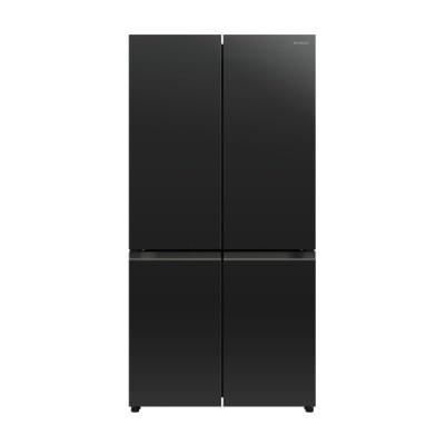 HITACHI 日立 R-WB640PH1 513公升 门 French Bottom Freezer 变频环保雪柜 (包拆箱埋位)