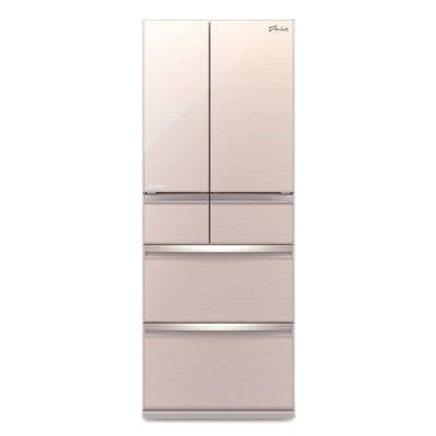 MITSUBISHI三菱電機 MR-WX47L 371公升 六門變頻環保雪櫃 (包拆箱埋位)