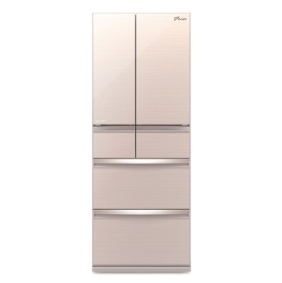 MITSUBISHI三菱电机 MR-WX47L 371公升 六门变频环保雪柜 (包拆箱埋位)