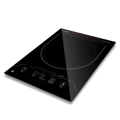 GERMAN POOL 德國寶 GICBS26BS 單頭 2600W 嵌入式電磁爐