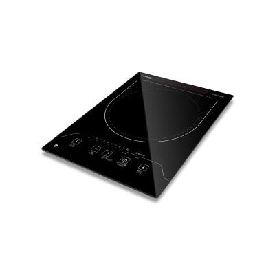 GERMAN POOL GICBS26BS 1 Ring 2600W Built in Induction cooker image