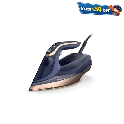PHILIPS 飞利浦 DST8050/26 Azur 蒸气熨斗 8000 系列
