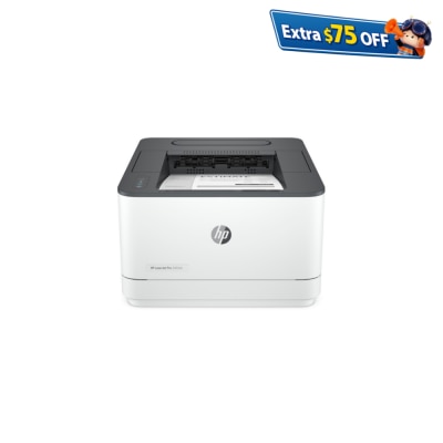 HP 惠普 HP LaserJet Pro 3003dn 黑白鐳射打印機