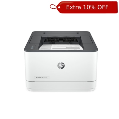 HP 惠普 HP LaserJet Pro 3003dn 黑白鐳射打印機