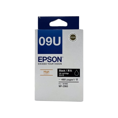EPSON T09U Black Ink