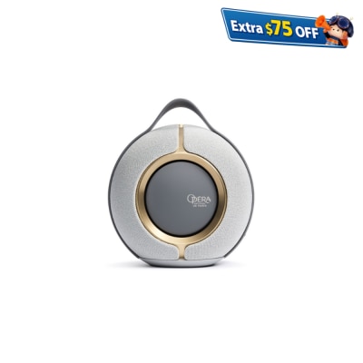 Devialet 帝瓦雷 MANIA 攜帶式無線音箱- 巴黎歌劇院版