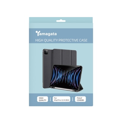 YAMAGATA 山形 iPad Pro 12.9吋 (第 6 代 2022) 保護套