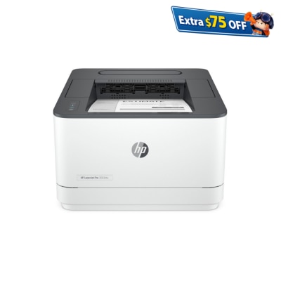 HP 惠普 LaserJet Pro 3003dw 黑白鐳射打印機