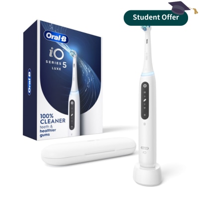 Oral-B IO SERIES 5 充電電動牙刷