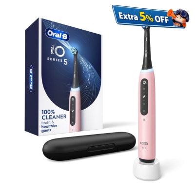 Oral-B IO SERIES 5 充電電動牙刷