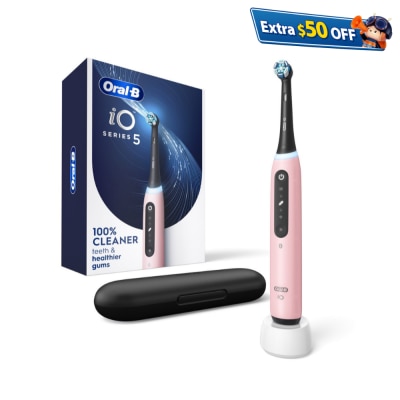 Oral-B IO SERIES 5 充電電動牙刷