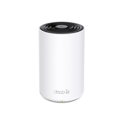 TP-Link Deco XE75三頻AXE5400 WiFi 6E Mesh(一件裝) 路由器