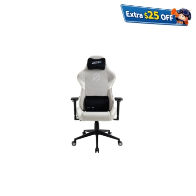 Zenox Saturn土星MK-2系列電競椅(布面)