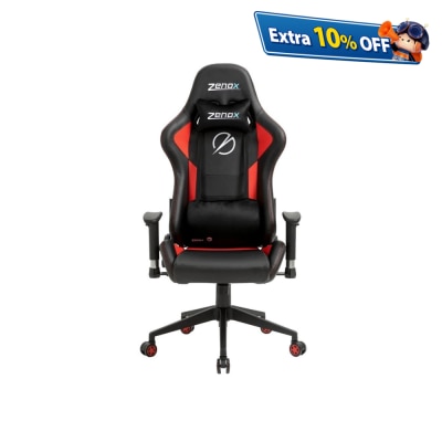 Zenox Mercury水星MK-2系列电竞椅(皮面)
