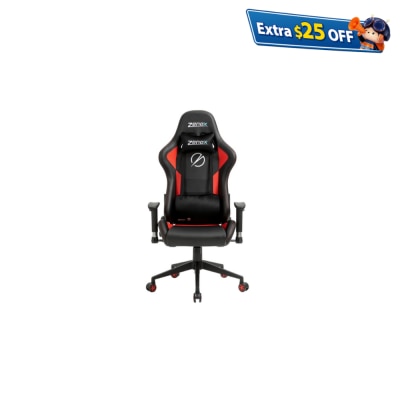 Zenox Mercury水星MK-2系列电竞椅(皮面)