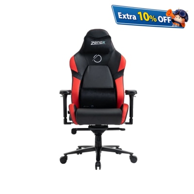 Zenox Jupiter 木星MK-2系列電競椅(皮面)