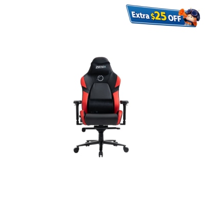 Zenox Jupiter 木星MK-2系列电竞椅(皮面)