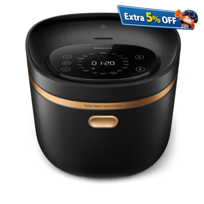 PHILIPS 飞利浦 HD4539 口感智选 1.5 公升 IH电饭煲