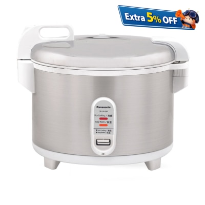 PANASONIC SR-UH36F Warm Jar (3.6L)