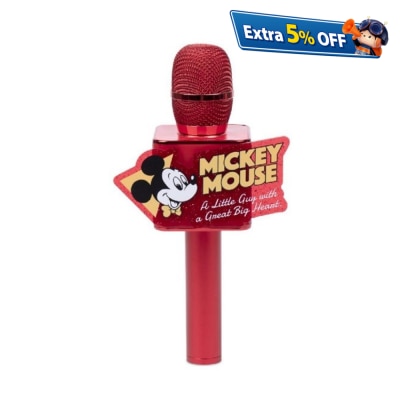 Royche Disney Mickey Wireless Karaoke MIC + Speaker