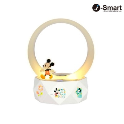 I-smart Disney 2 in 1 Bluetooth Speaker + Desk Lamp (Mickey)