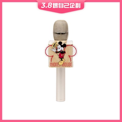 Royche Disney Mickey Wireless Karaoke MIC + Speaker