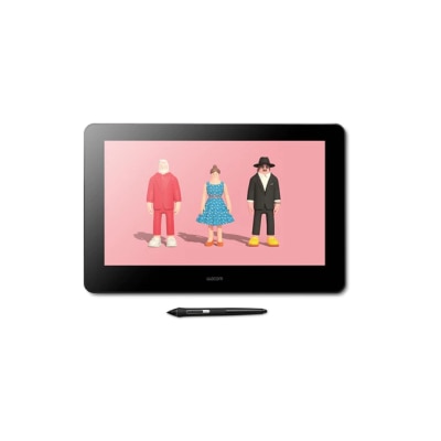 Wacom DTH167K0C Cintiq Pro 16 創作手寫液晶顯示器 (2021)