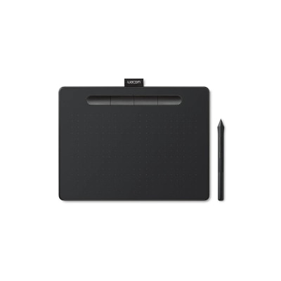 Wacom CTL-6100/K0-C Intuos M size 数位绘图板