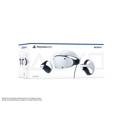 SONY 索尼 PlayStation VR2