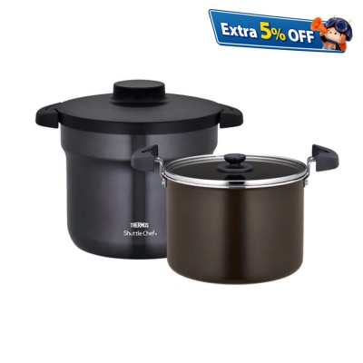 Thermos Shuttle Chef 真空保温焖烧锅 4.3公升