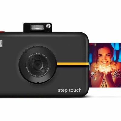 KODAK STEP Touch 3-in-1 Digital Instant Camera/1080p Camcorder/Photo Printer