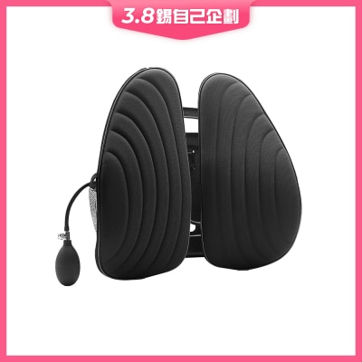 Spinea'touch 人體工學雙翼腰墊 - 升級雙氣囊尊享版